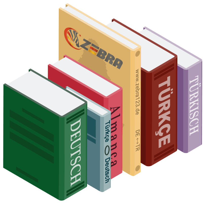 Bücher eines staatlich geprüften Übersetzers