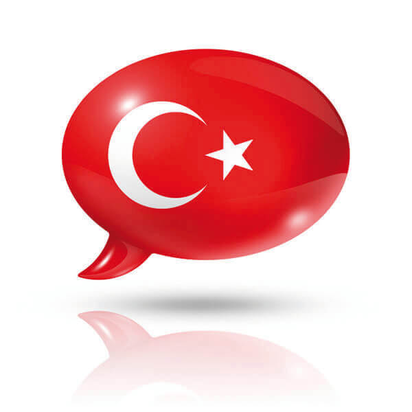 Türkisch Verdolmetschung
